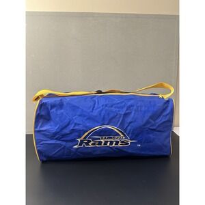 Vintage St‎ Louis Rams Duffle Bag
